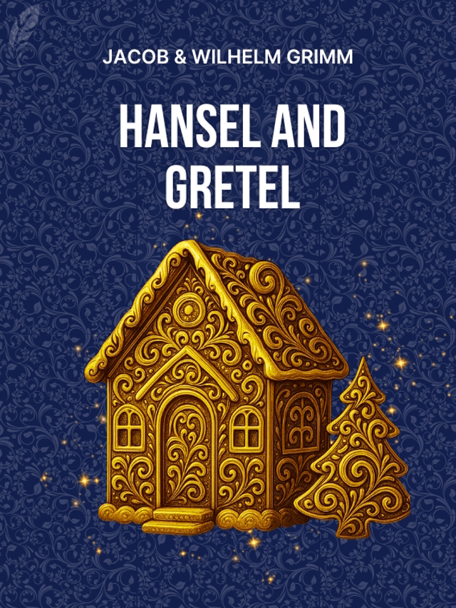 Hansel and Gretel by Jacob Grimm and Wilhelm Grimm designed by Fabuly - Free Classic Audiobooks App