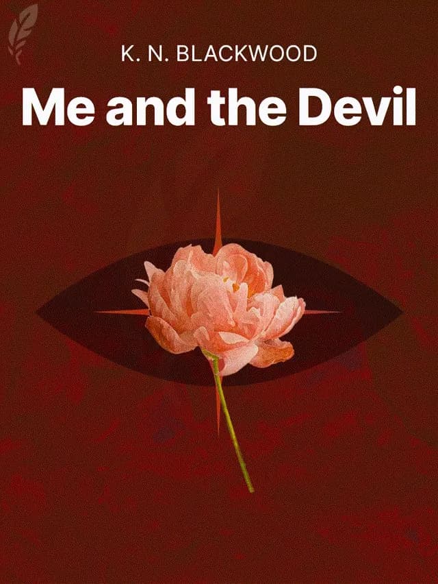 Me and the Devil by K. N. Blackwood designed by Fabuly - Free Classic Audiobooks App