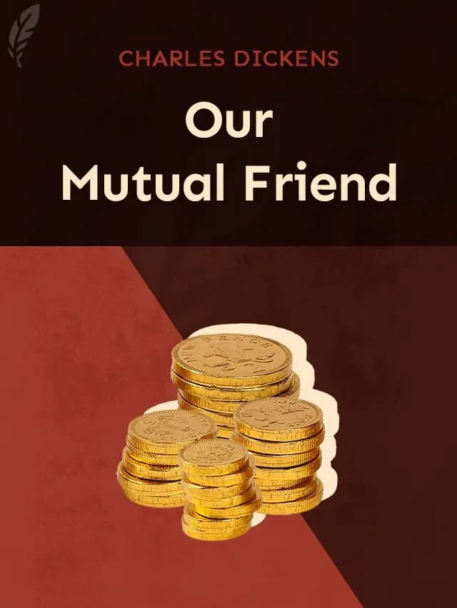 Our Mutual Friend book cover
