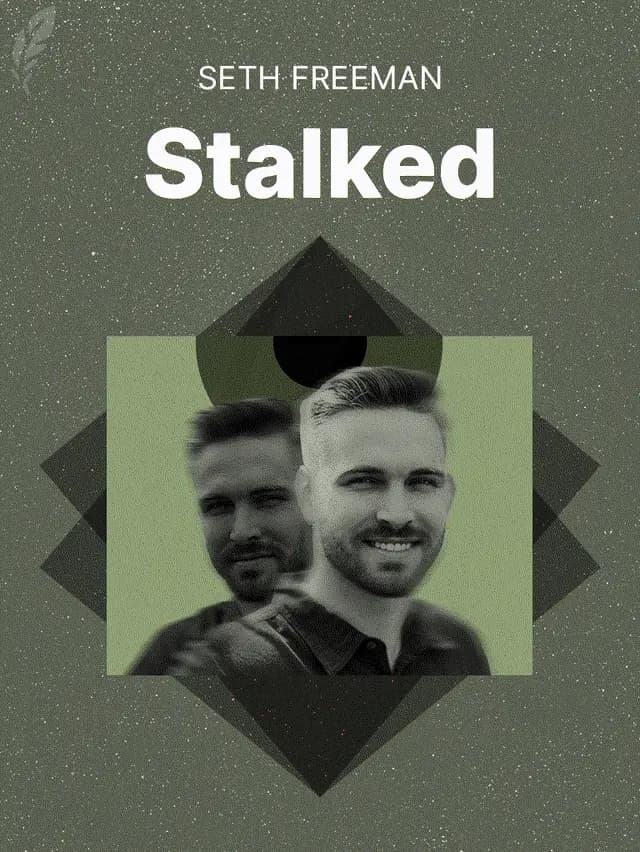 Stalked book cover