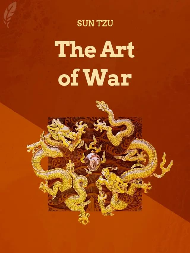 The Art of War by Sun Tsu designed by Fabuly - Free Classic Audiobooks App