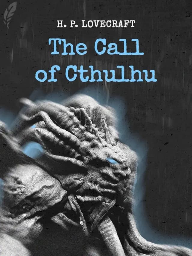 The Call of Cthulhu book cover