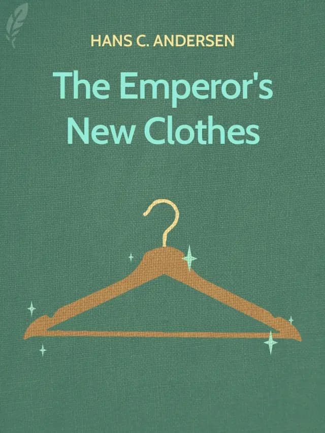 The Emperor's New Clothes book cover