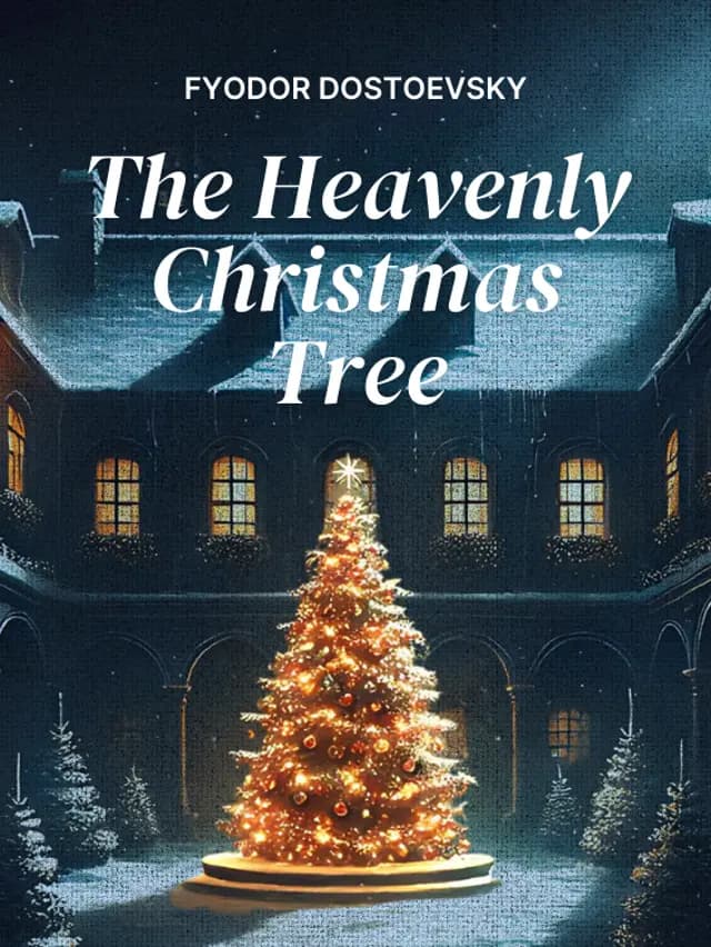 The Heavenly Christmas Tree by Fyodor Dostoyevsky designed by Fabuly - Free Classic Audiobooks App