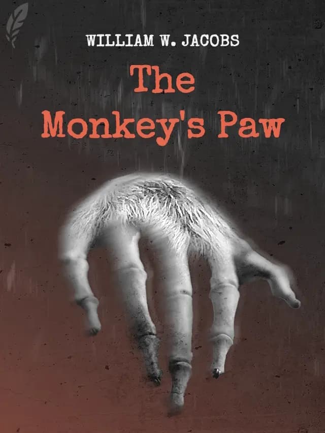 The Monkey's Paw by W. W. Jacobs designed by Fabuly - Free Classic Audiobooks App