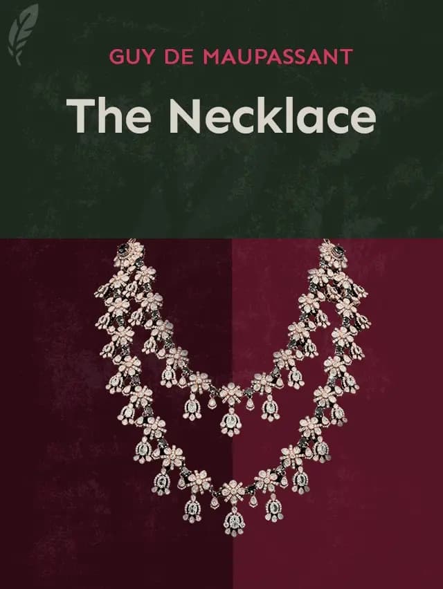 The Necklace book cover