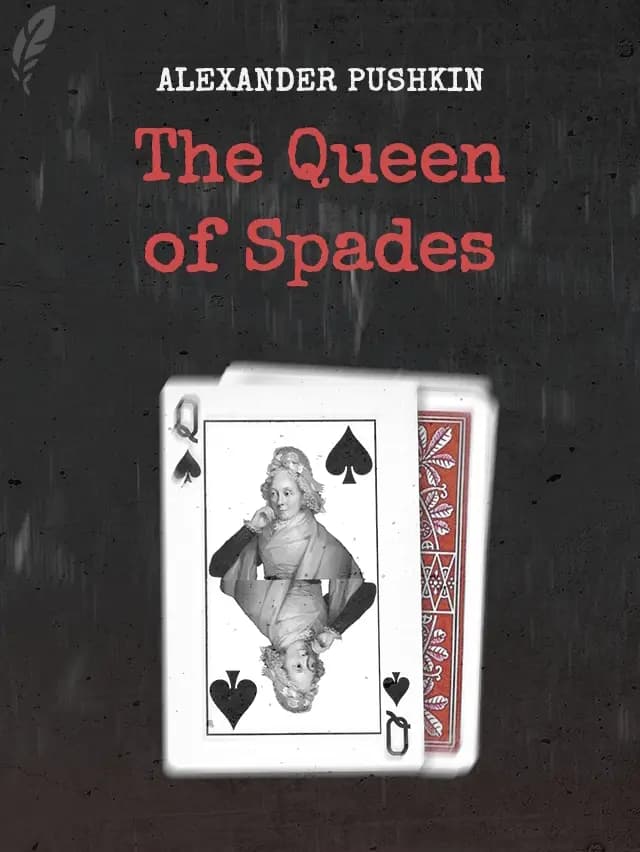 The Queen of Spades book cover