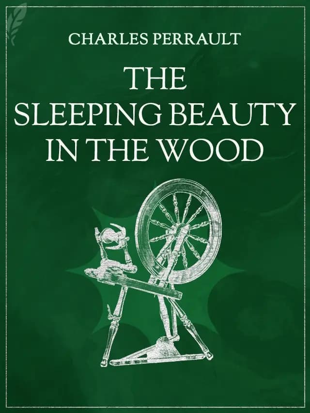 The Sleeping Beauty in the Woods book cover