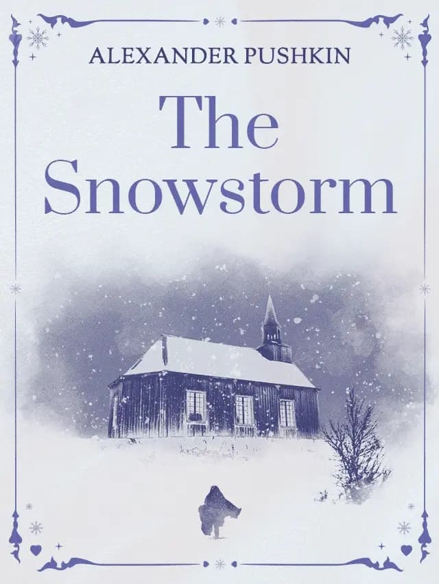 The Snowstorm book cover