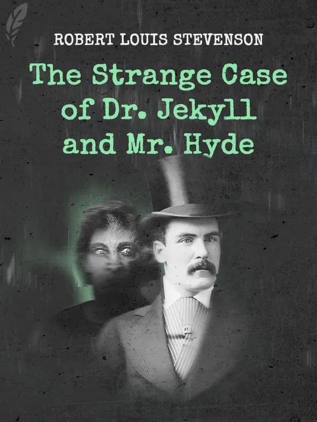 The Strange Case of Dr. Jekyll and Mr. Hyde book cover