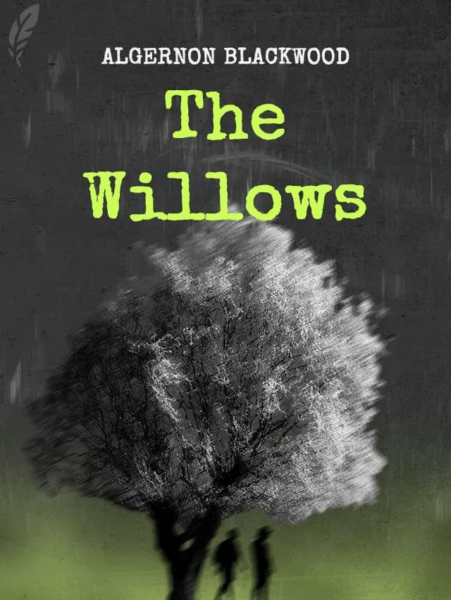The Willows book cover