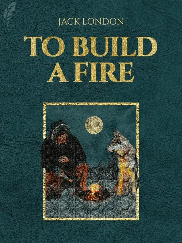 To Build a Fire book cover