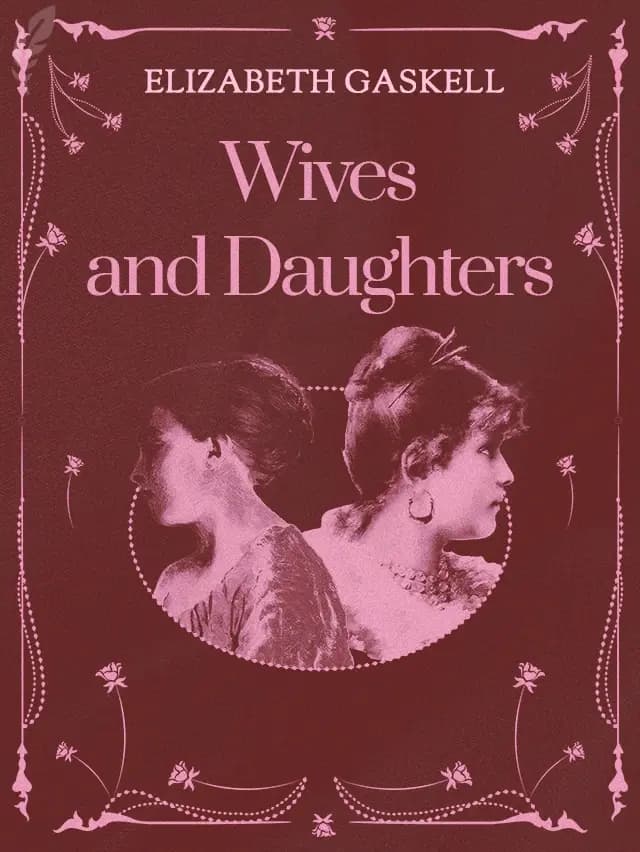 Wives and Daughters book cover