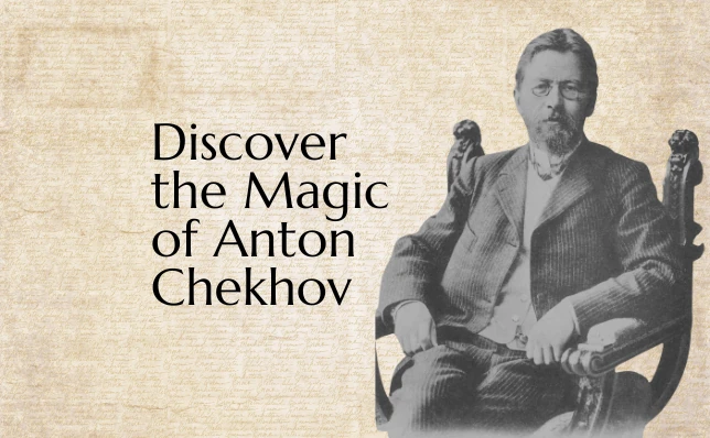 Anton Chekhov classic literature audiobooks