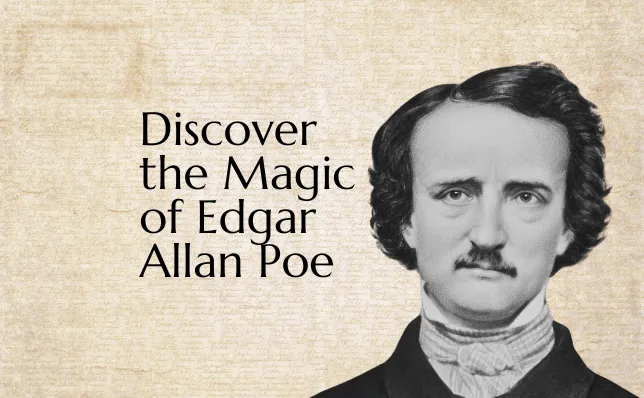 Explore the works of Edgar Allan Poe with free audiobooks