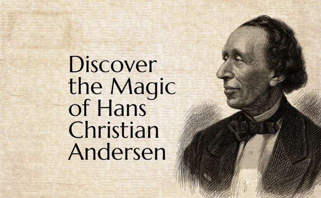 Discover the Magic of Hans Christian Andersen Audiobooks