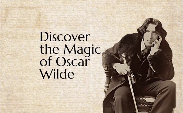 Explore the works of Oscar Wilde with free audiobooks