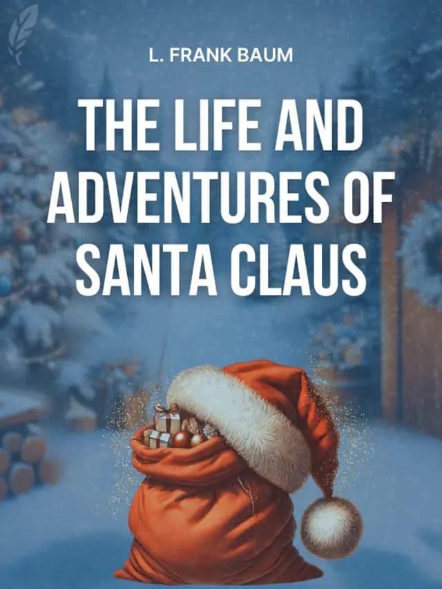 The Life and Adventures of Santa Claus book cover